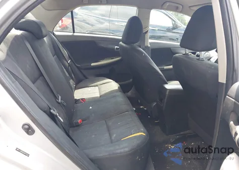 2010 Toyota Corolla S из США, поврежденный, VIN 2T1BU4EE6AC252531